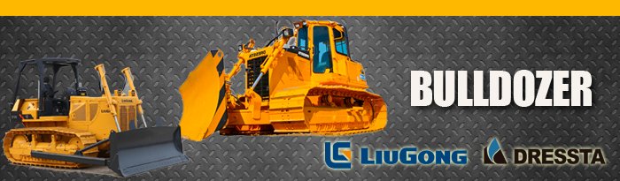 Venta de Bulldozer Liu Gong