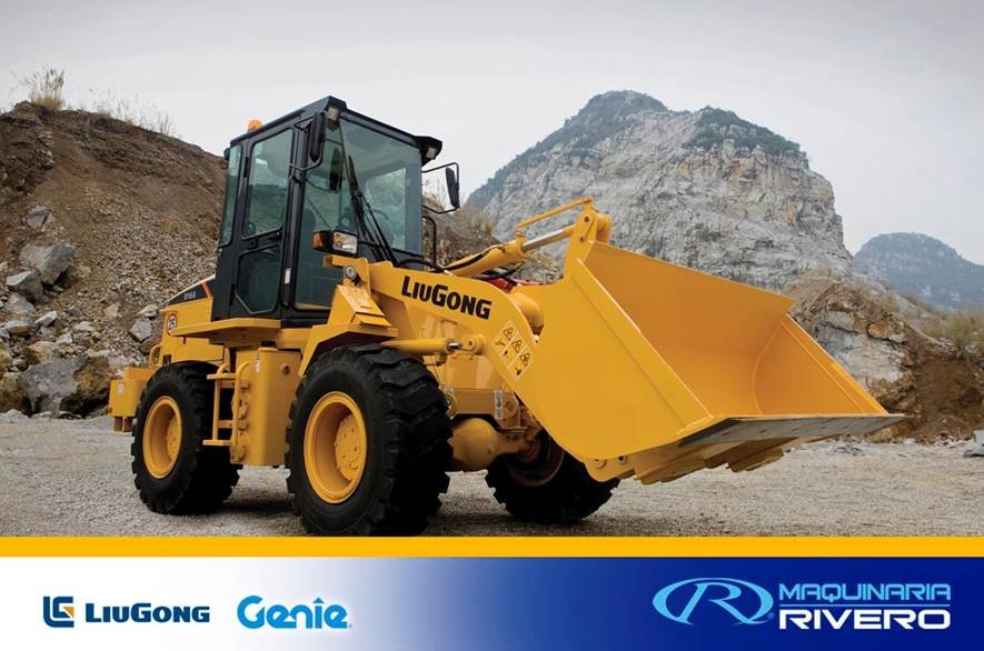 Venta de Cargador Frontal clg816c