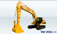 Venta de Excavadoras