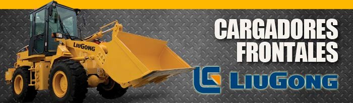 Venta de cargadores frontales usados liu gong