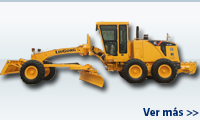 Venta de Motoniveladoras