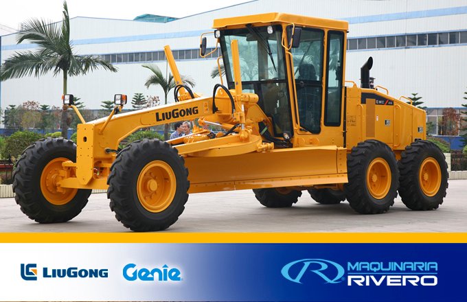 Venta de Motoniveladora clg414