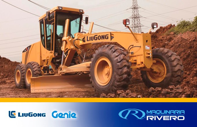 Venta de Motoniveladora clg416