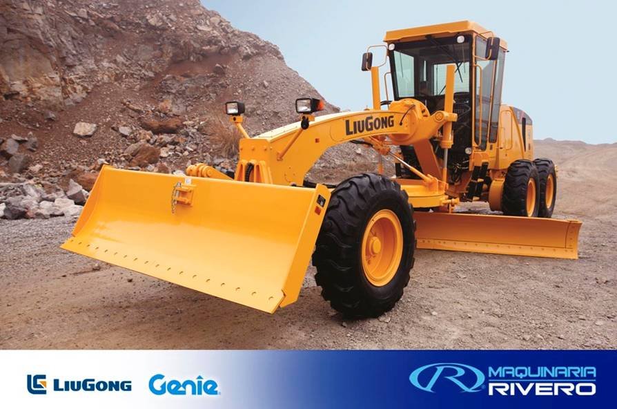 Venta de Motoniveladora clg418