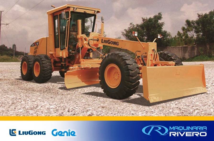 venta de motoniveladora clg425