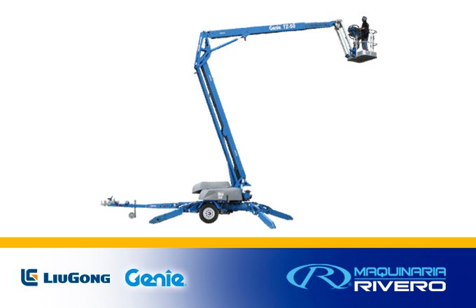 Venta de Plataforma tz-34/20